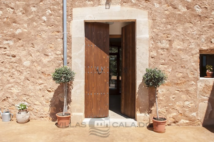 Sals Nou-Casa de campo para vacaciones-Mallorca